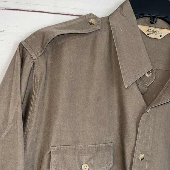 Cabelas Button Down Shirt XXL - Picture 9 of 10